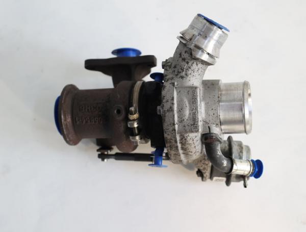 Turbolader 55496238 Opel ASTRA K Sports Tourer