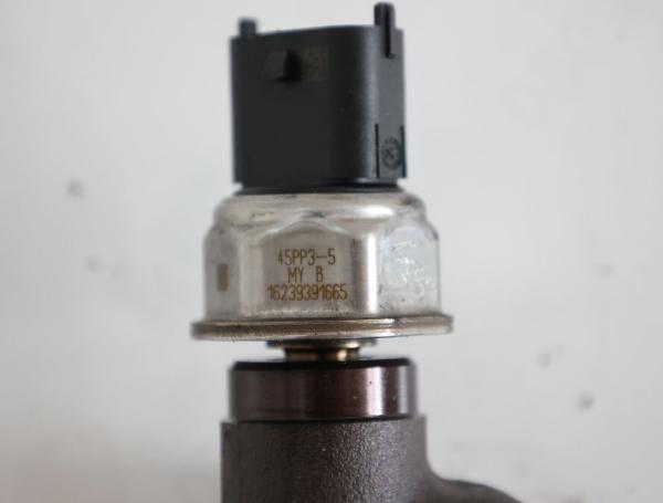 Diesel Verteilerrohr 55490702 Opel ASTRA K Sports Tourer