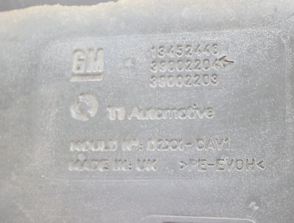 Kraftstofftank 39002204 Opel ASTRA K Sports Tourer