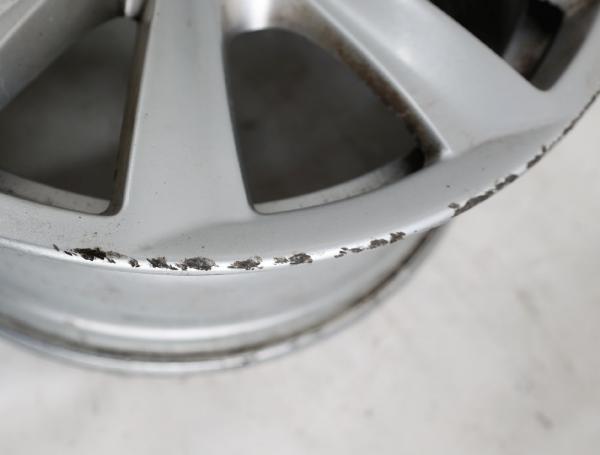 Felge Alu/Leichtmetall vorn links 6780720 BMW 5er Touring F11