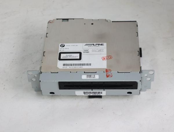 Radio / CD 9257491 BMW 5er Touring F11