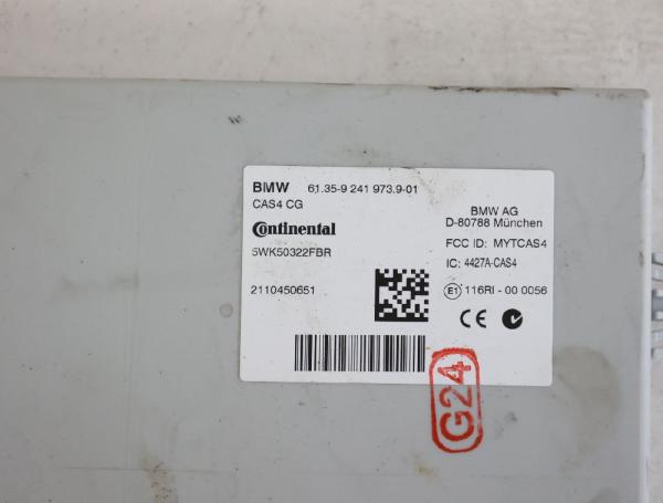 Steuergerät Karosserie 61359241 BMW 5er Touring F11