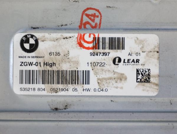 Steuergerät Karosserie 61359247397 BMW 5er Touring F11