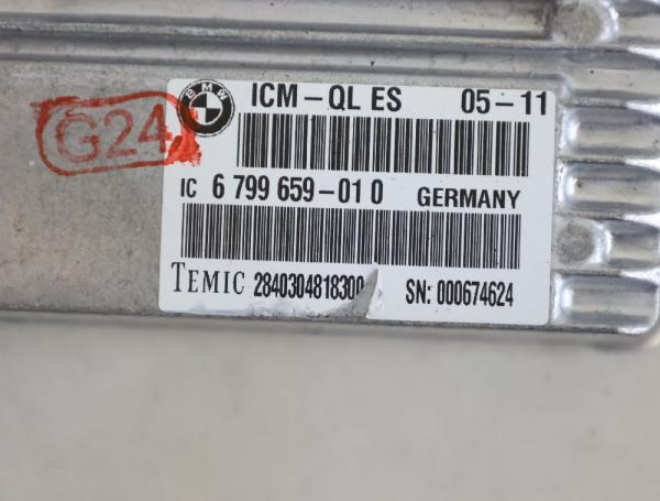 Steuergerät ABS 679965901 BMW 5er Touring F11