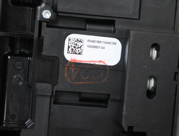 Schaltknüppel 923950401 BMW 5er Touring F11