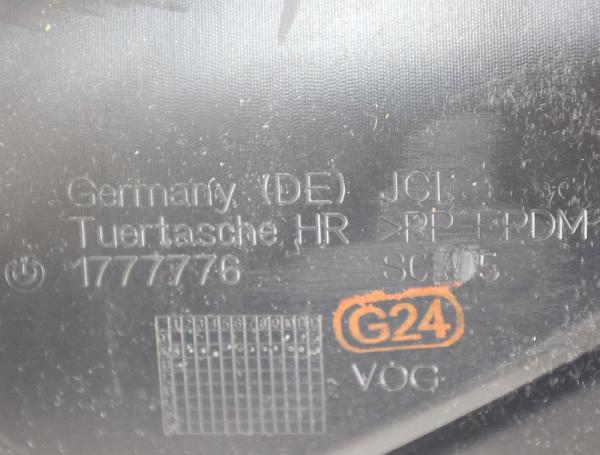 Türverkleidung innen E2077805 BMW 5er Touring F11