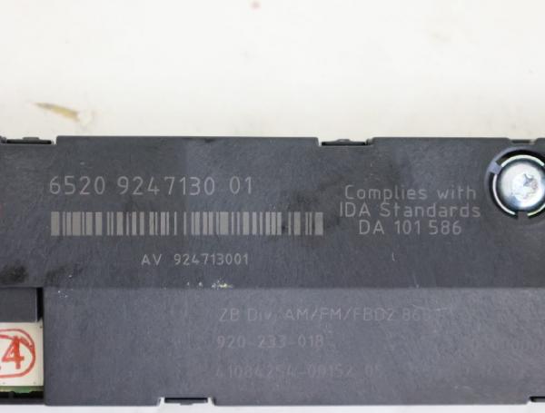 Antennenweiche 6520924713001 BMW 5er Touring F11