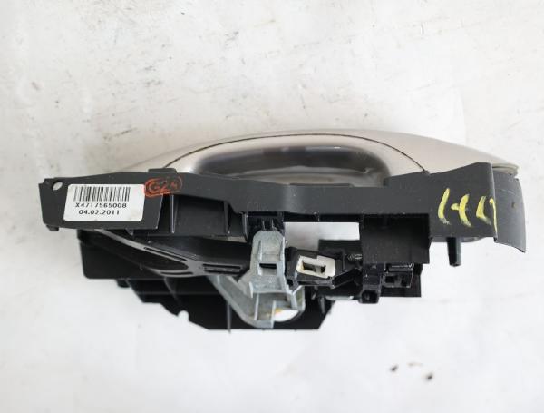 Türgriff außen hinten rechts X4717565008 BMW 5er Touring F11