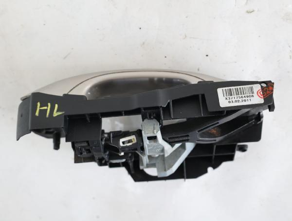 Türgriff außen hinten links X3717564908 BMW 5er Touring F11