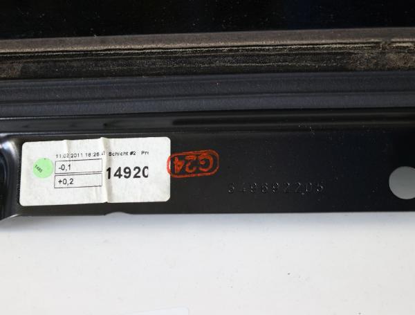 Schiebedach Glas 549692205 BMW 5er Touring F11