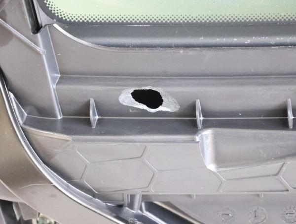Schiebedach Glas 7237961 BMW 5er Touring F11
