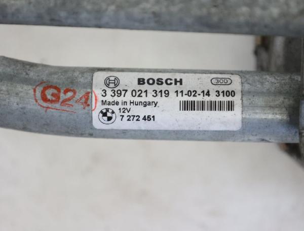 Scheibenwischergestänge 7272451 BMW 5er Touring F11
