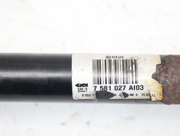 Antriebswelle hinten links 7581027 BMW 5er Touring F11