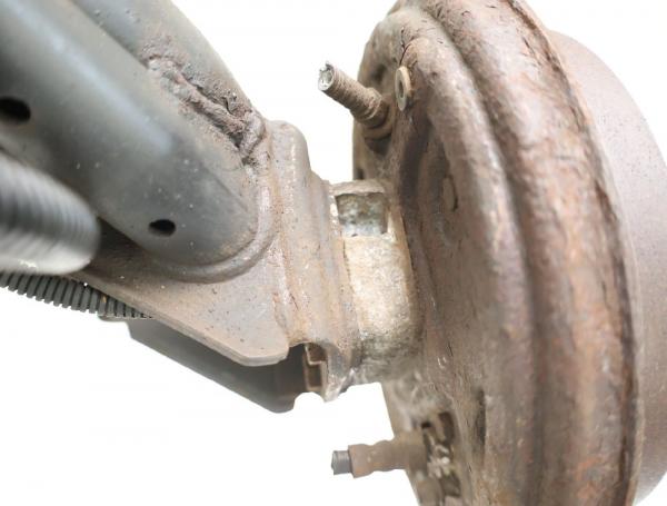 Achse hinten 1233496 Ford STREETKA RL2