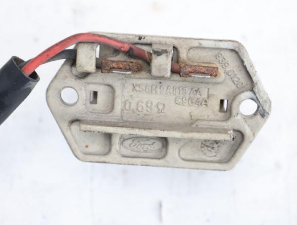 Lüftervorwiderstand XS6H9A819AA Ford STREETKA RL2