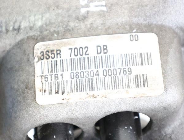 Getriebe 5 Gang 3S5R7002DB Ford STREETKA RL2