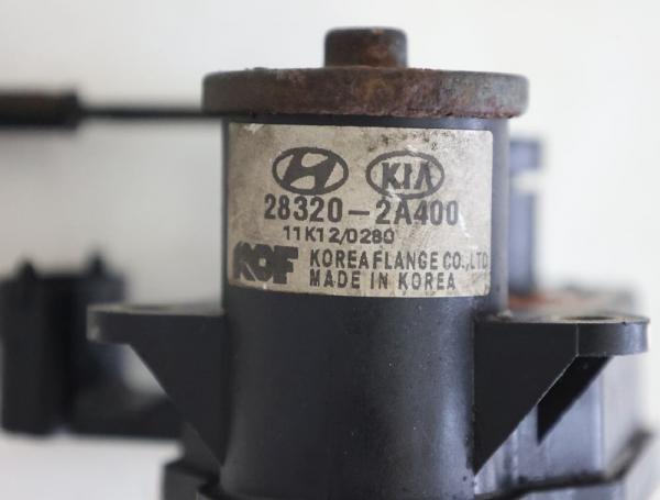 Stellmotor sonstige 283202A400 Kia VENGA