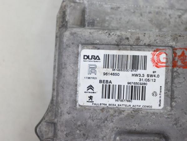 Steuergerät Karosserie 9676503280 Citroen C5 Break RW