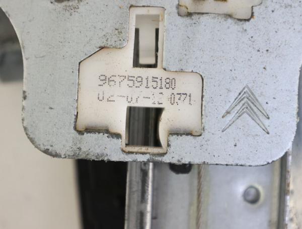 Fensterheber elektrisch hinten rechts 9675915180 Citroen C5 Break RW