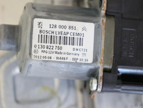 Fensterheber elektrisch hinten rechts 9675915180 Citroen C5 Break RW