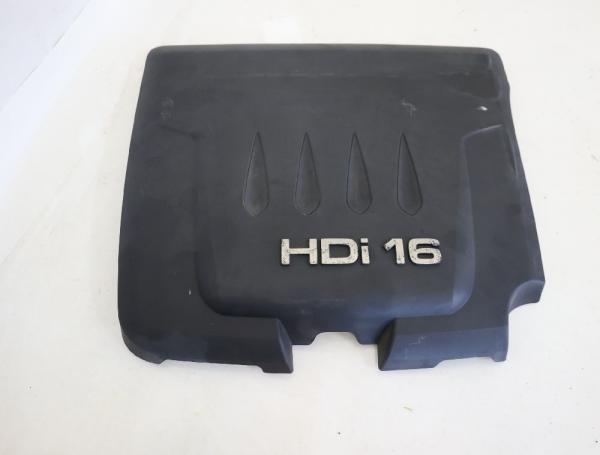 Motorabdeckung 9673558180 Citroen C5 Break RW