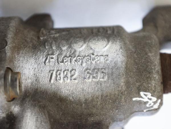 Lenkung Getriebe hydraulisch 9687179280 Citroen C5 Break RW