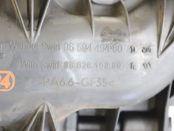 Ansaugkrümmer 9659449480 Citroen C5 Break RW
