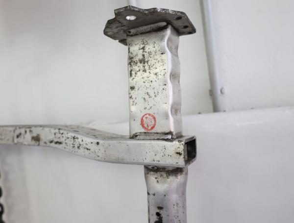 Achsträger vorn 968873211A Citroen C5 Break RW