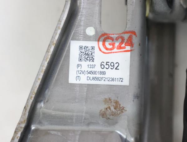 Lenksäule 13376592 Chevrolet ORLANDO J309