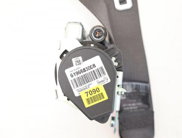 Sicherheitsgurt vorn links 619668300B Chevrolet ORLANDO J309