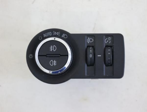 Schalter Licht 13301752 Chevrolet ORLANDO J309