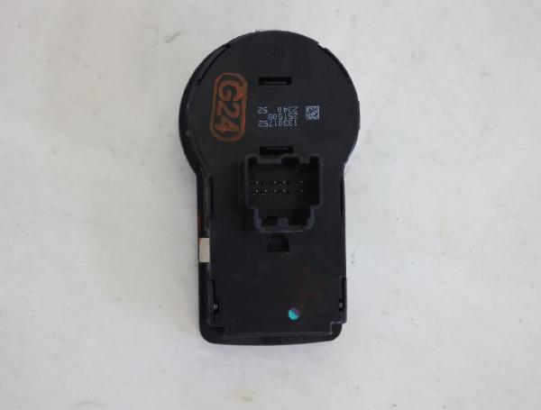 Schalter Licht 13301752 Chevrolet ORLANDO J309