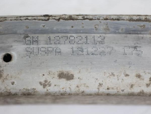 Stoßstangenträger hinten 12782112 Chevrolet ORLANDO J309