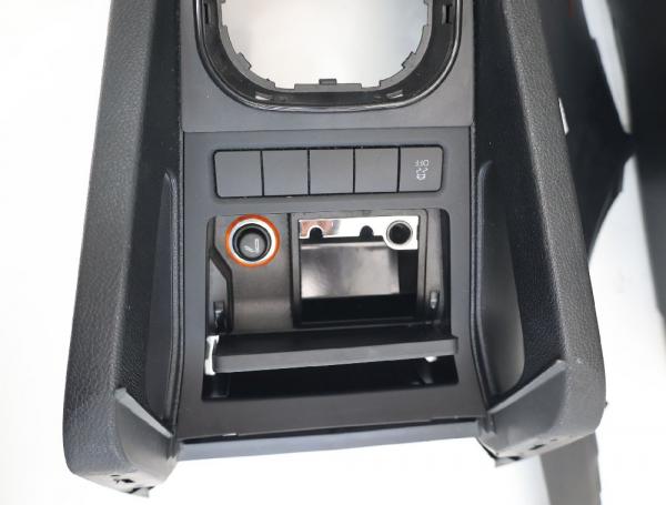 Mittelkonsole 1K0863243C VW SCIROCCO 3