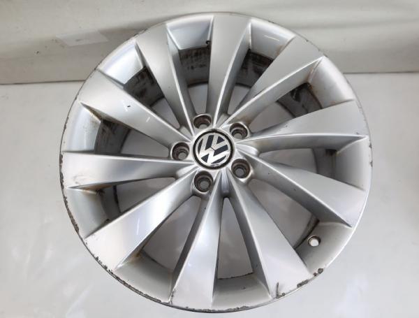 Felge Alu/Leichtmetall vorn links 3C8601025D VW SCIROCCO 3