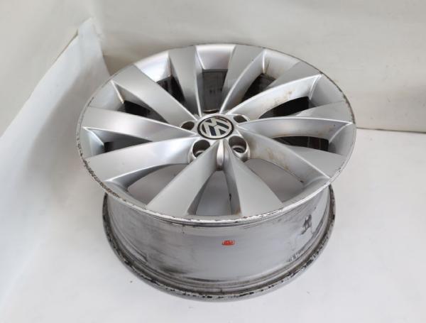 Felge Alu/Leichtmetall hinten rechts 3C8601025D VW SCIROCCO 3