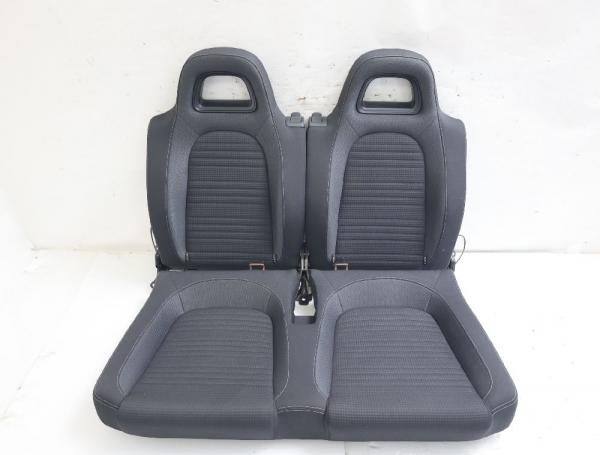 Sitzbank hinten 1K8885319K VW SCIROCCO 3
