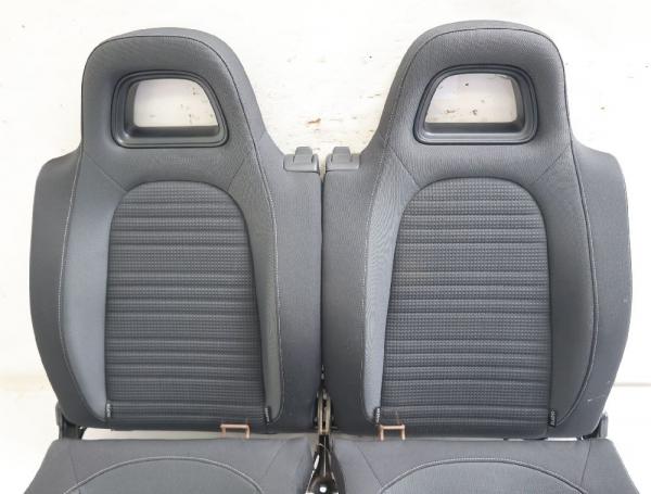 Sitzbank hinten 1K8885319K VW SCIROCCO 3