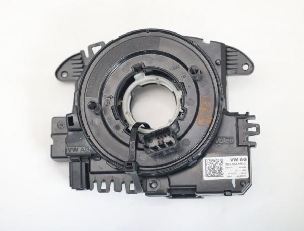 Airbag Wickelfeder 5K0953569C VW SCIROCCO 3