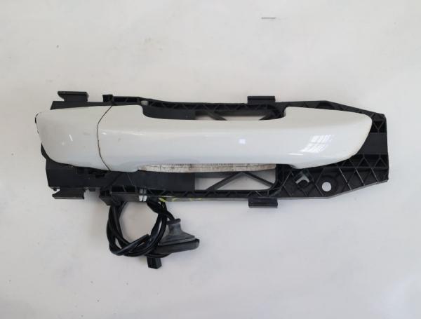 Türgriff außen vorn rechts 1K8837206F VW SCIROCCO 3