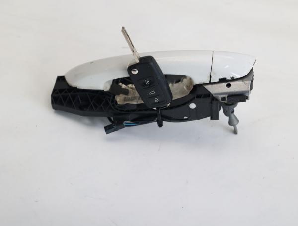 Türgriff außen vorn links 1K8837885K VW SCIROCCO 3