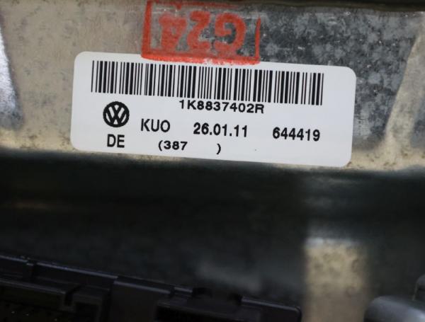 Fensterheber elektrisch 3trg. vorn rechts 1K8837402R VW SCIROCCO 3