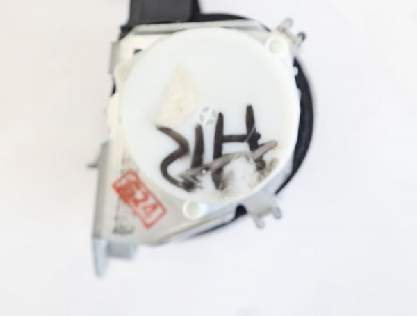 Sicherheitsgurt hinten rechts 1K8857806 VW SCIROCCO 3