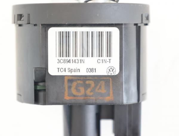 Schalter Licht 3C8941431N VW SCIROCCO 3