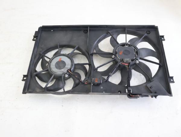 Ventilator (am Kühler) 1K0121207 VW SCIROCCO 3