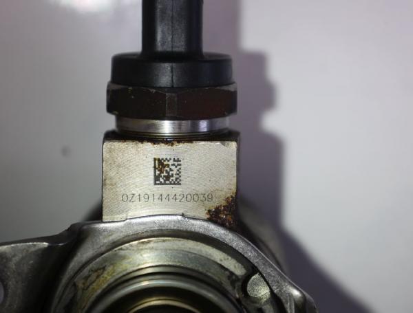 Hochdruckpumpe 03C127026R VW SCIROCCO 3