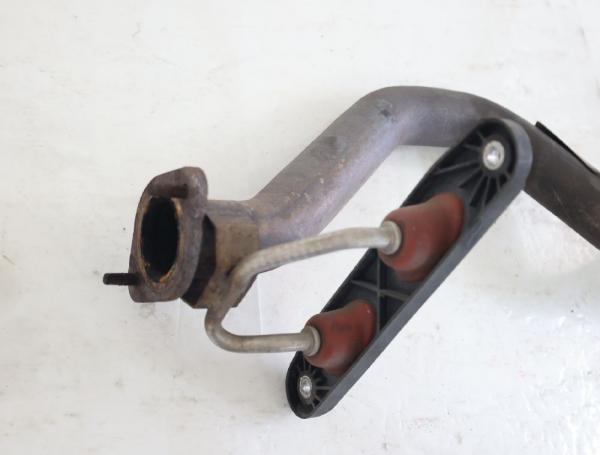Auspuff / Hosenrohr 1K0253059QS VW SCIROCCO 3