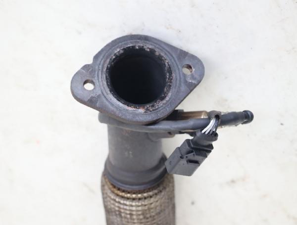 Auspuff / Hosenrohr 1K0253059QS VW SCIROCCO 3
