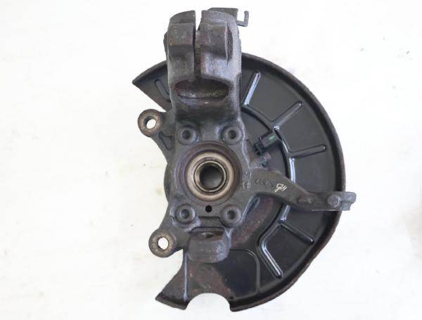 Achsschenkel vorn rechts 1K0407256AA VW SCIROCCO 3