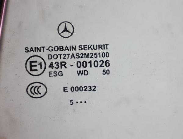 Scheibe sonstige 2096700310 Mercedes CLK A209